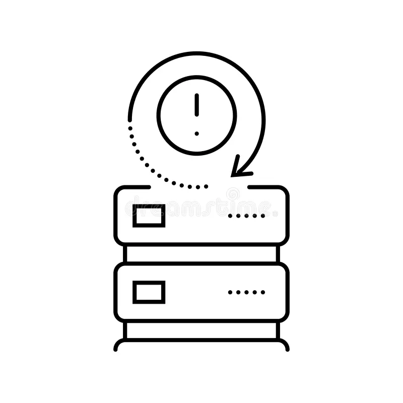 Disaster Recovery Icon